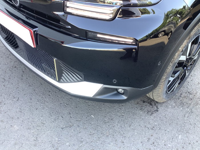 Citroën C4 Hybride 145 e-DCS6 Max
