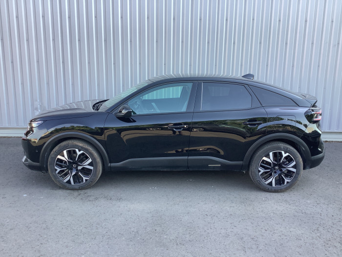 Citroën C4 Hybride 145 e-DCS6 Max
