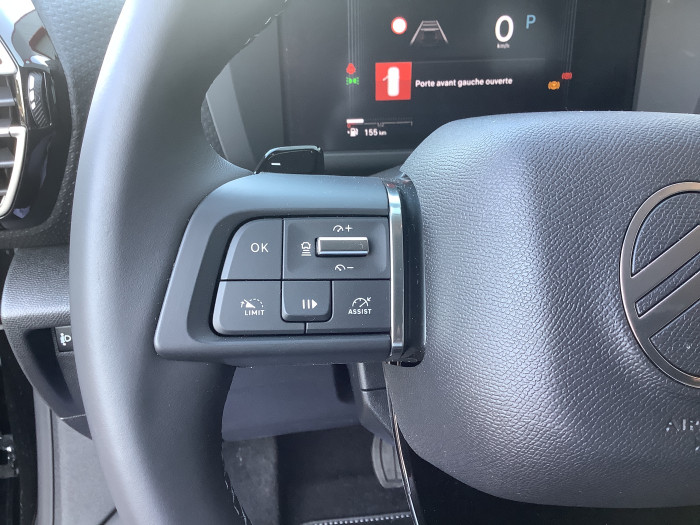 Citroën C4 Hybride 145 e-DCS6 Max