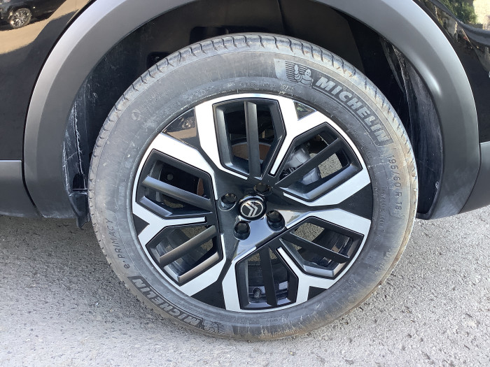 Citroën C4 Hybride 145 e-DCS6 Max