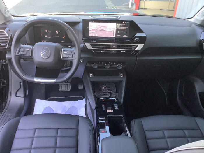Citroën C4 Hybride 145 e-DCS6 Max