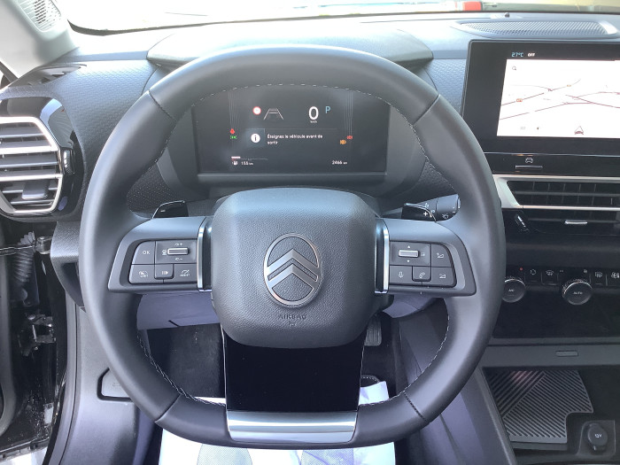 Citroën C4 Hybride 145 e-DCS6 Max