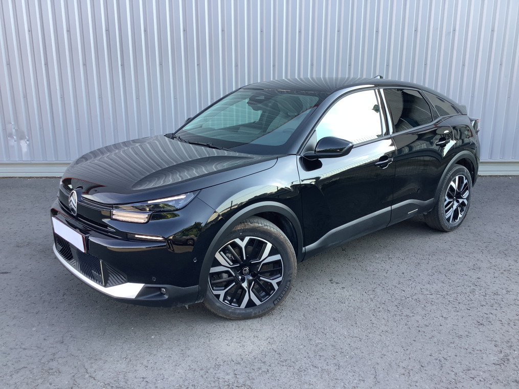 Citroën C4 Hybride 145 e-DCS6 Max