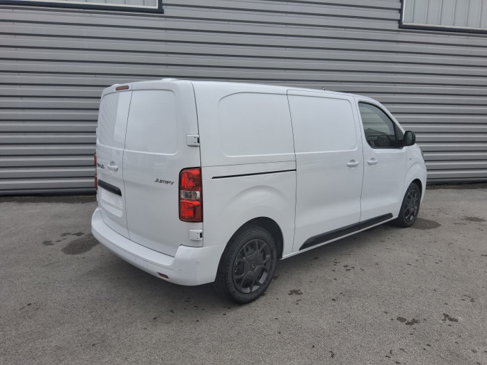 Citroën JUMPY FOURGON FGN M BLUEHDI 180 S&S EAT8