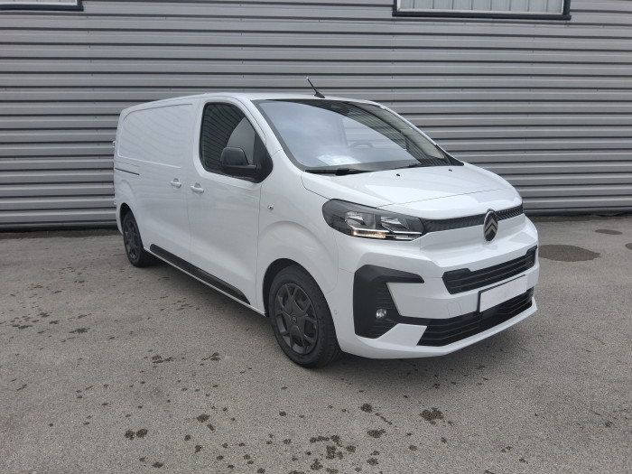 Citroën JUMPY FOURGON FGN M BLUEHDI 180 S&S EAT8