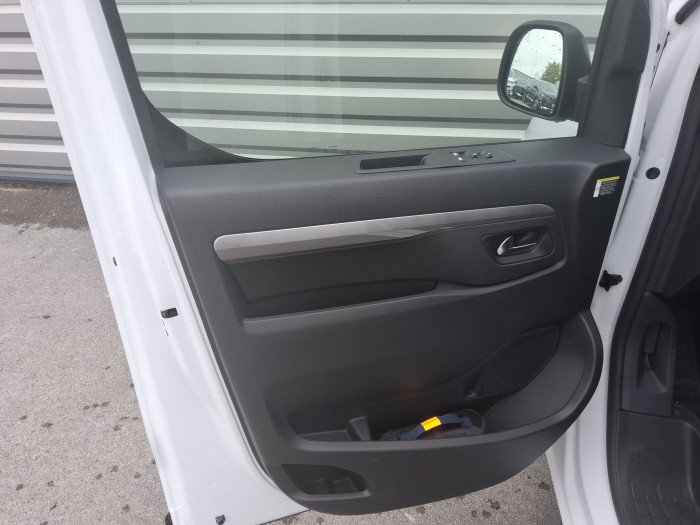 Citroën JUMPY FOURGON FGN M BLUEHDI 180 S&S EAT8
