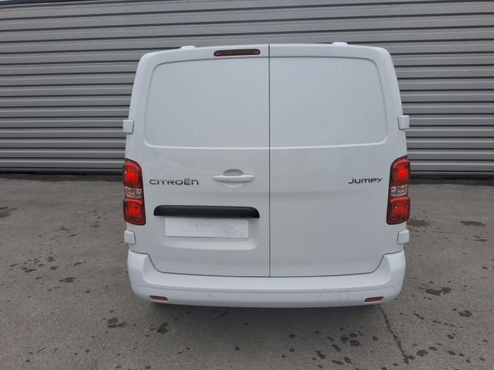 Citroën JUMPY FOURGON FGN M BLUEHDI 180 S&S EAT8