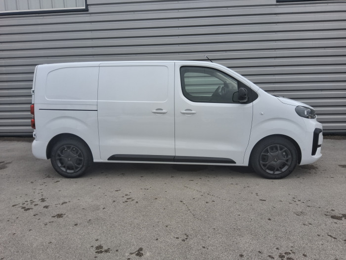 Citroën JUMPY FOURGON FGN M BLUEHDI 180 S&S EAT8