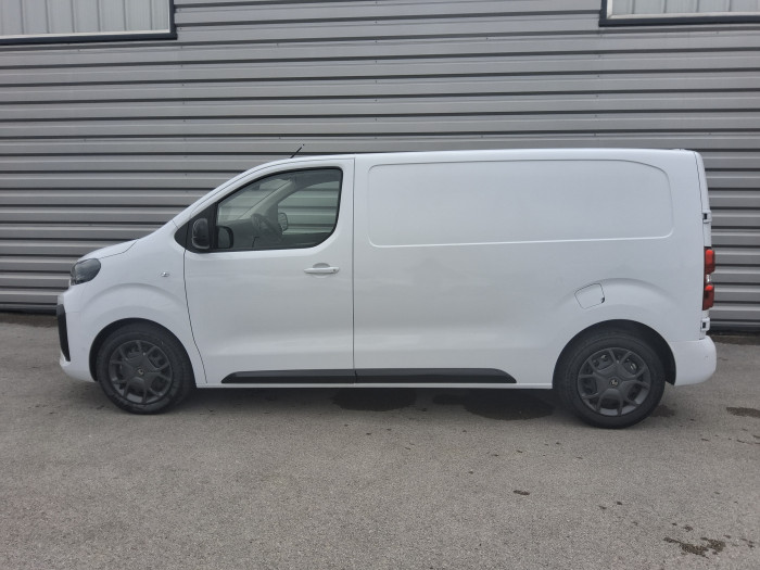 Citroën JUMPY FOURGON FGN M BLUEHDI 180 S&S EAT8