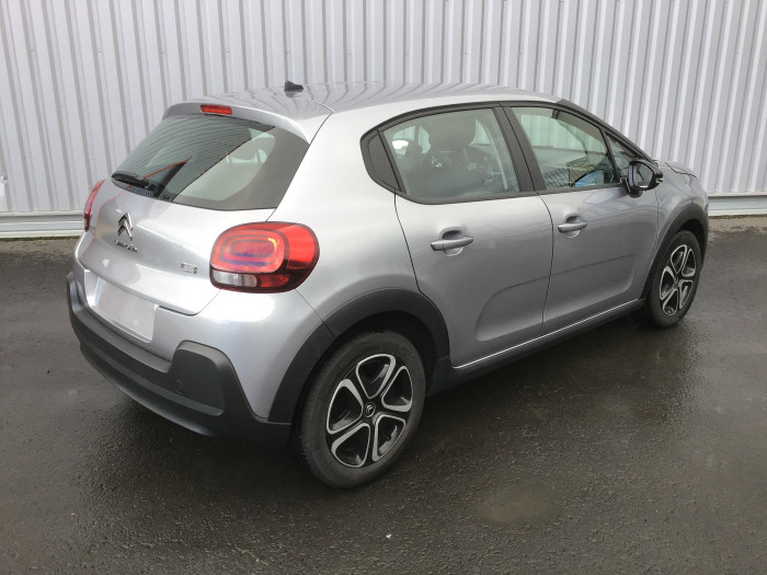 Citroën C3 PureTech 83 S&S BVM5 Feel Pack