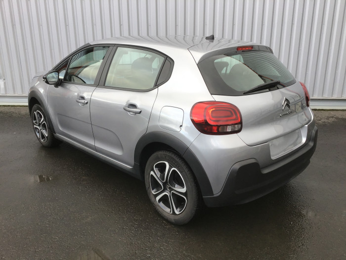Citroën C3 PureTech 83 S&S BVM5 Feel Pack