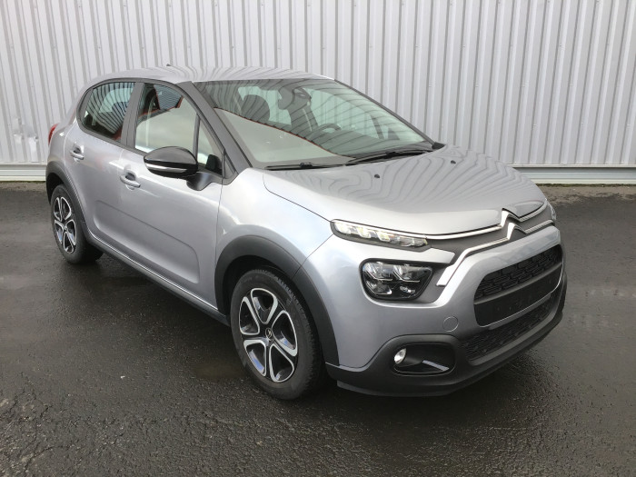 Citroën C3 PureTech 83 S&S BVM5 Feel Pack