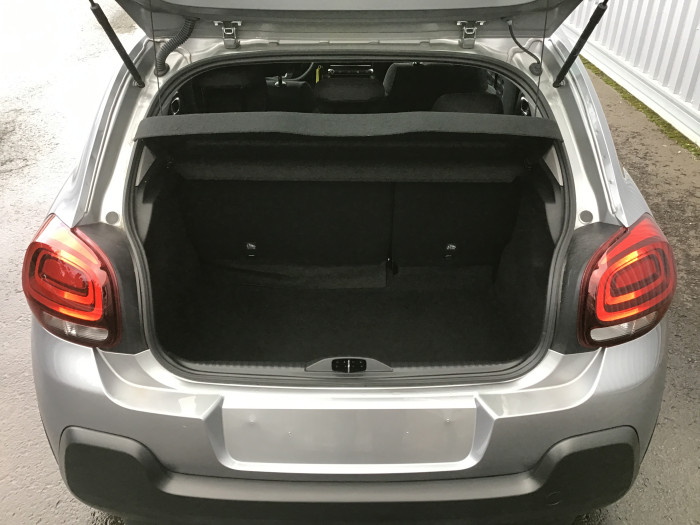 Citroën C3 PureTech 83 S&S BVM5 Feel Pack