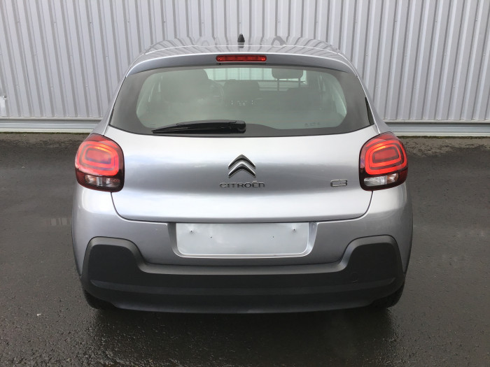 Citroën C3 PureTech 83 S&S BVM5 Feel Pack