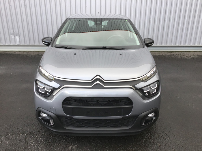 Citroën C3 PureTech 83 S&S BVM5 Feel Pack