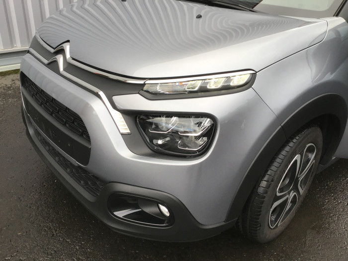 Citroën C3 PureTech 83 S&S BVM5 Feel Pack