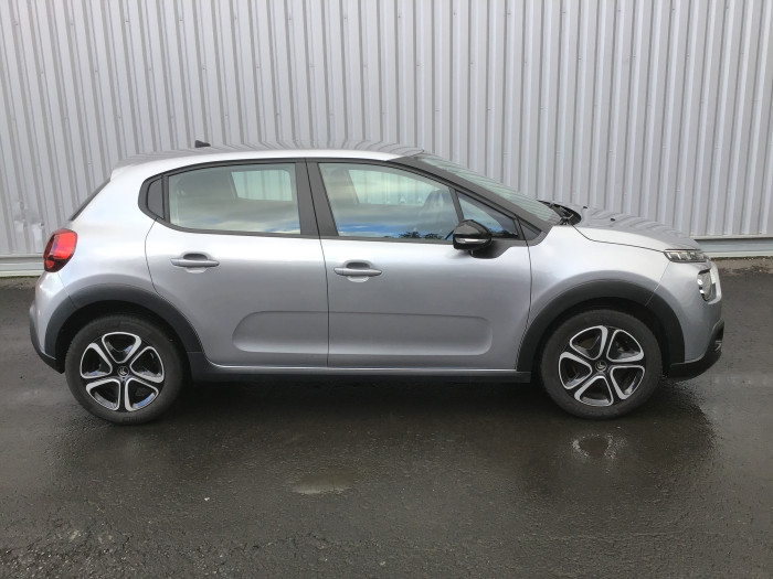 Citroën C3 PureTech 83 S&S BVM5 Feel Pack
