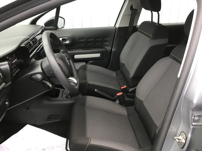 Citroën C3 PureTech 83 S&S BVM5 Feel Pack