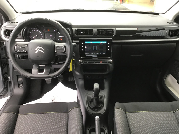 Citroën C3 PureTech 83 S&S BVM5 Feel Pack