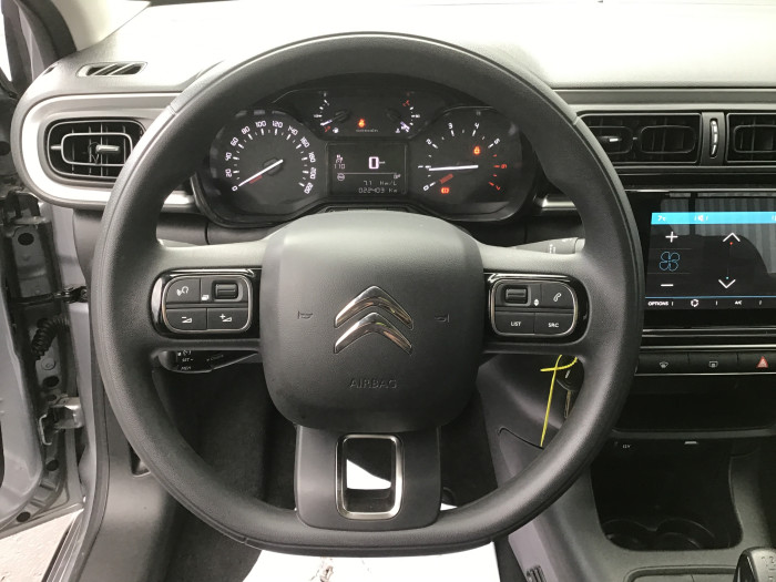 Citroën C3 PureTech 83 S&S BVM5 Feel Pack