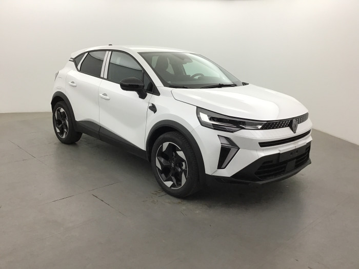 Renault CAPTUR Nouveau TCe 90 Techno
