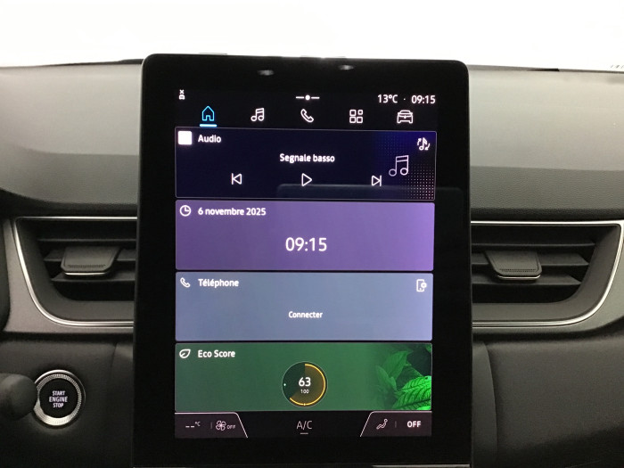 Renault CAPTUR Nouveau TCe 90 Techno