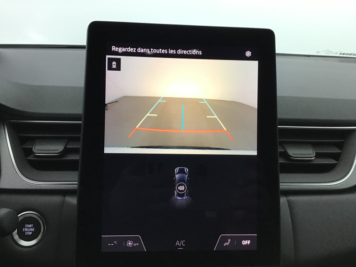 Renault CAPTUR Nouveau TCe 90 Techno