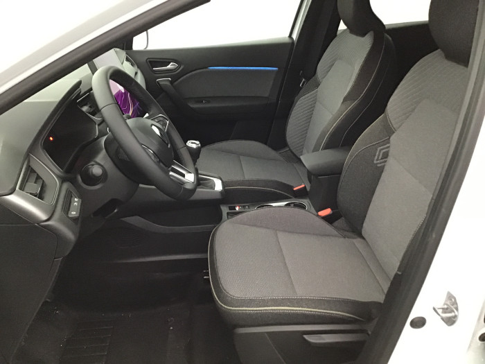 Renault CAPTUR Nouveau TCe 90 Techno