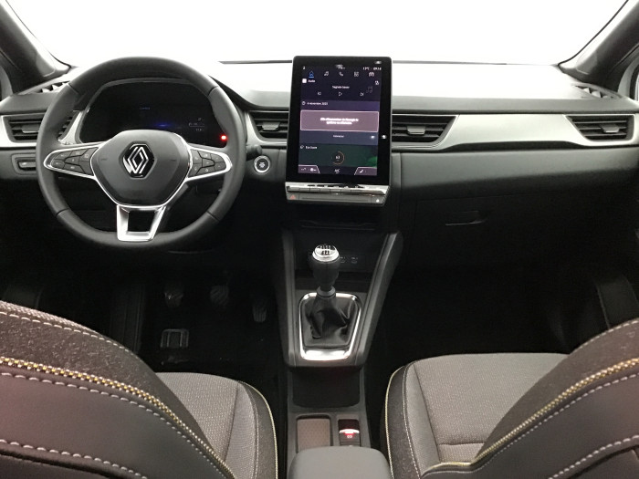Renault CAPTUR Nouveau TCe 90 Techno