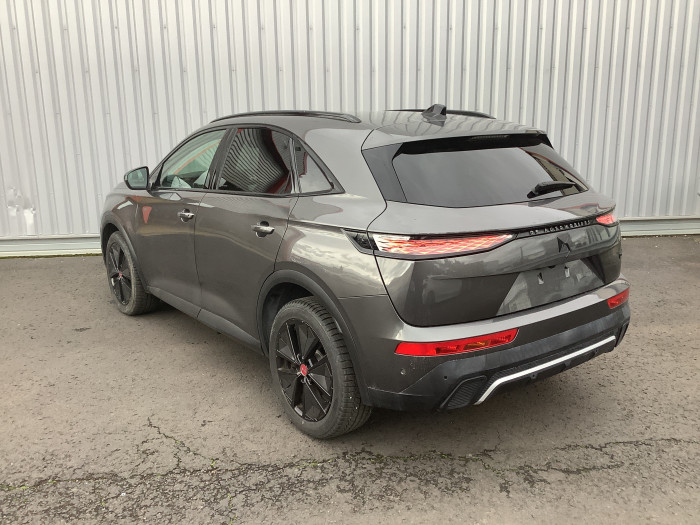 DS DS 7 Nouveau BlueHDi 130 EAT8 Performance Line
