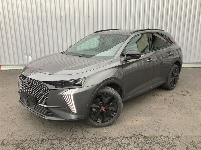 DS DS 7 Nouveau BlueHDi 130 EAT8 Performance Line