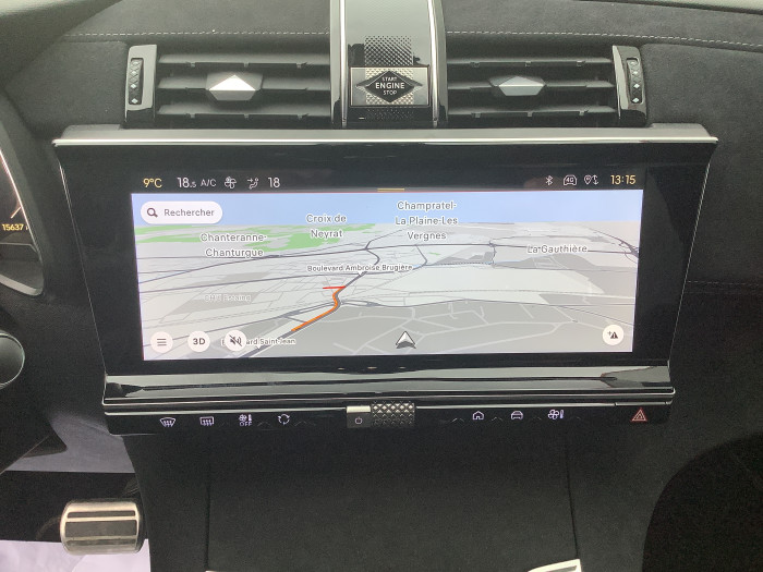 DS DS 7 Nouveau BlueHDi 130 EAT8 Performance Line