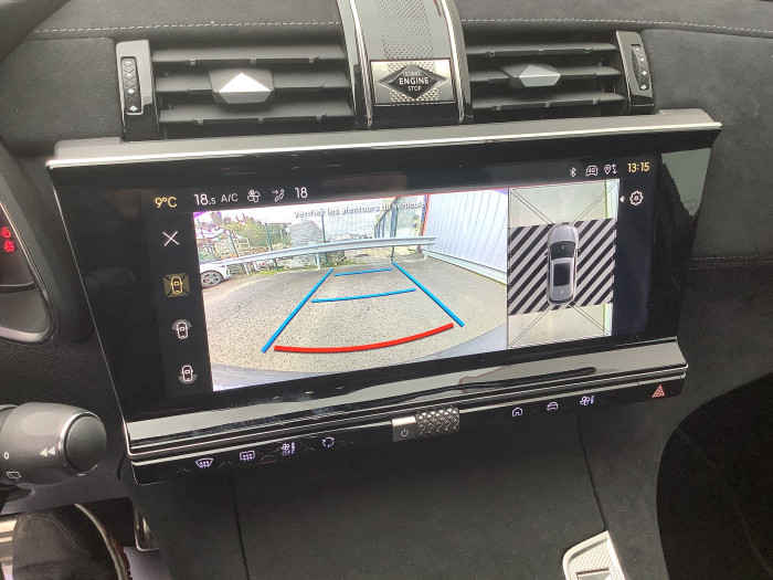 DS DS 7 Nouveau BlueHDi 130 EAT8 Performance Line