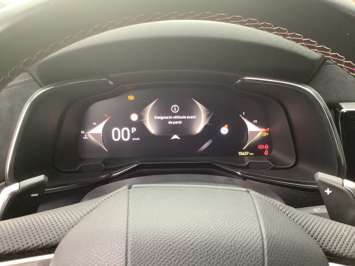 DS DS 7 Nouveau BlueHDi 130 EAT8 Performance Line