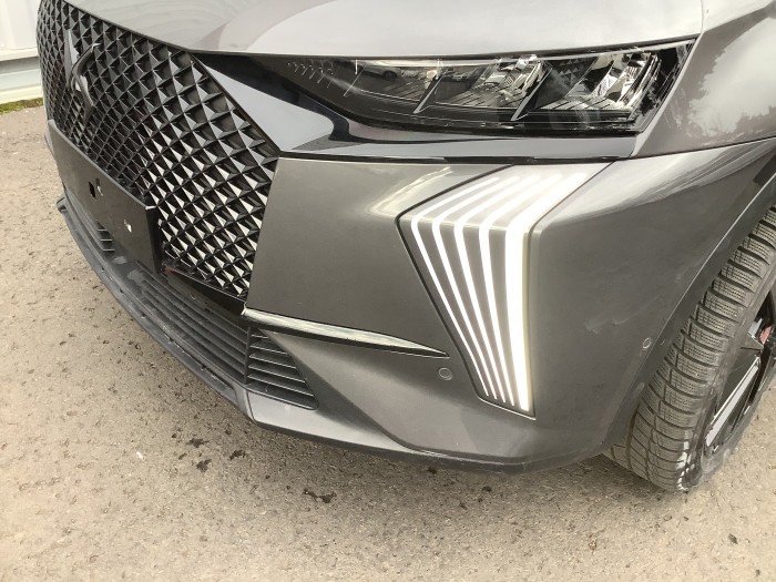 DS DS 7 Nouveau BlueHDi 130 EAT8 Performance Line
