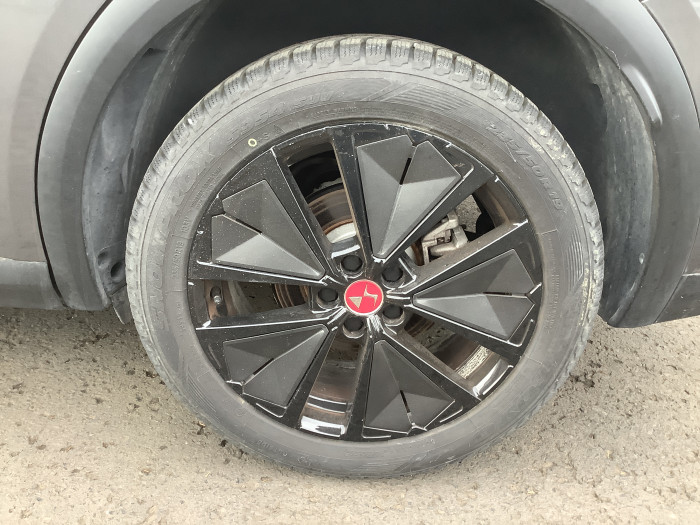 DS DS 7 Nouveau BlueHDi 130 EAT8 Performance Line