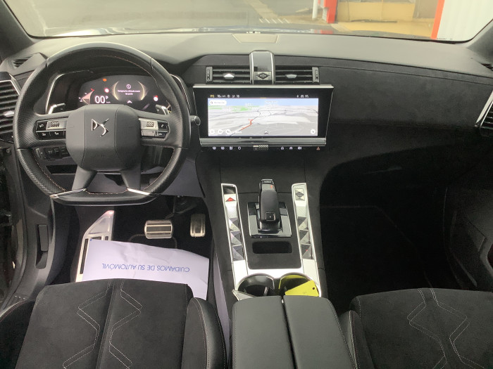 DS DS 7 Nouveau BlueHDi 130 EAT8 Performance Line