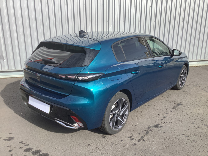 Peugeot 308 BlueHDi 130ch S&S EAT8 Allure