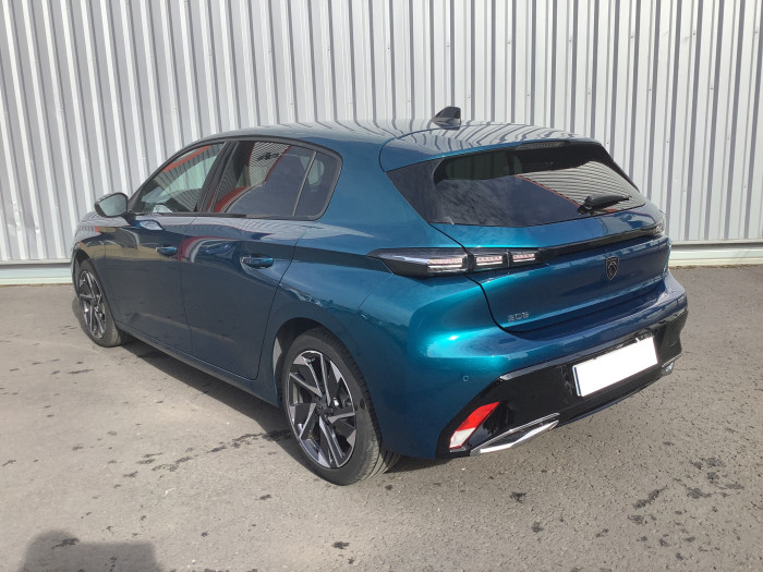 Peugeot 308 BlueHDi 130ch S&S EAT8 Allure
