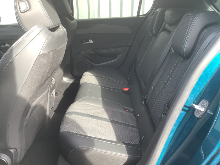 Peugeot 308 BlueHDi 130ch S&S EAT8 Allure