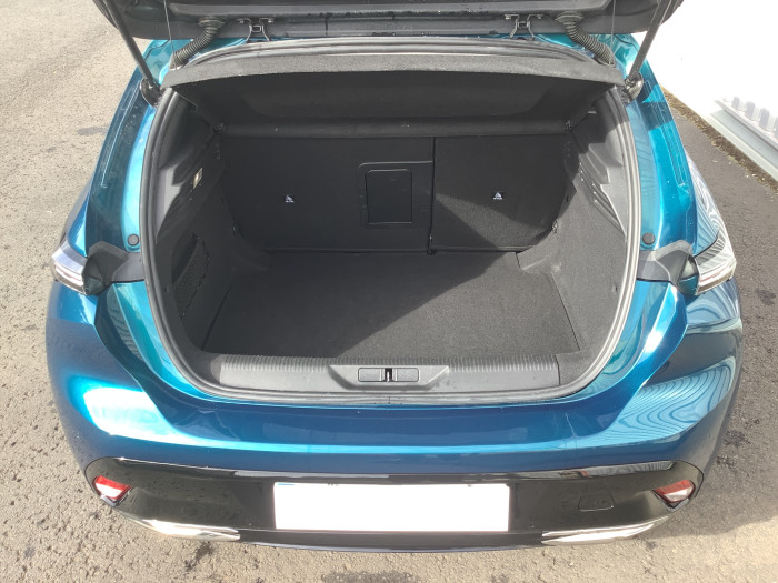 Peugeot 308 BlueHDi 130ch S&S EAT8 Allure