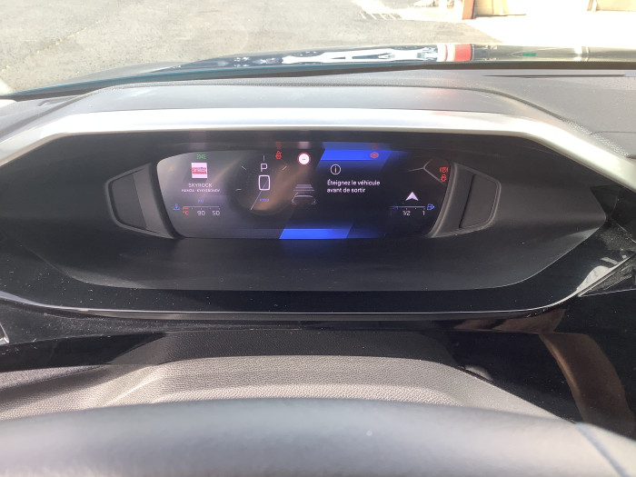 Peugeot 308 BlueHDi 130ch S&S EAT8 Allure