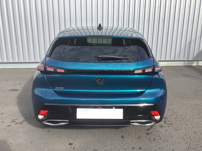 Peugeot 308 BlueHDi 130ch S&S EAT8 Allure