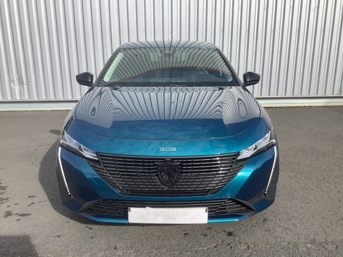 Peugeot 308 BlueHDi 130ch S&S EAT8 Allure