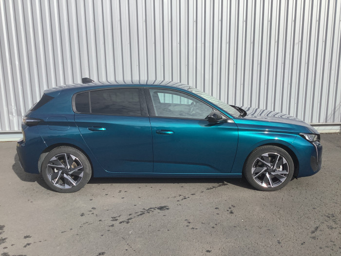 Peugeot 308 BlueHDi 130ch S&S EAT8 Allure