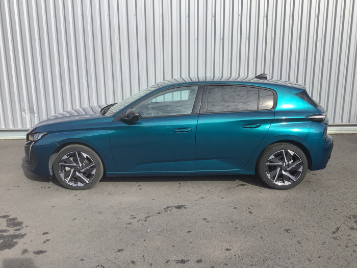 Peugeot 308 BlueHDi 130ch S&S EAT8 Allure