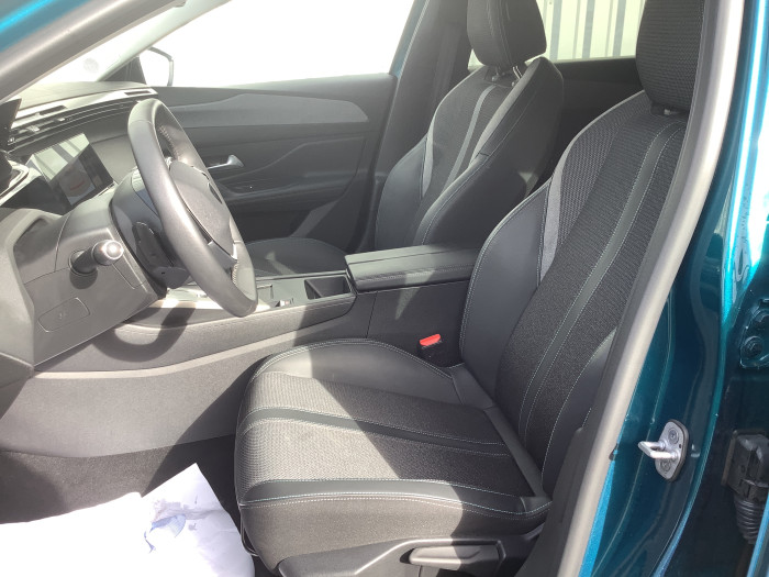 Peugeot 308 BlueHDi 130ch S&S EAT8 Allure