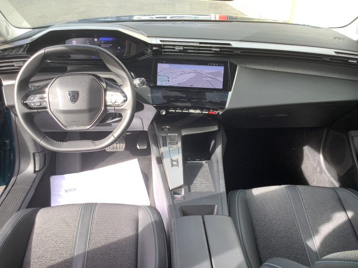 Peugeot 308 BlueHDi 130ch S&S EAT8 Allure
