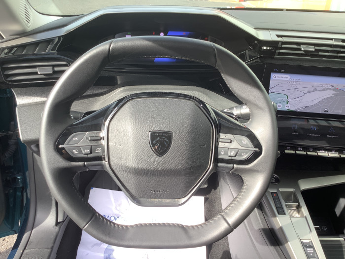 Peugeot 308 BlueHDi 130ch S&S EAT8 Allure
