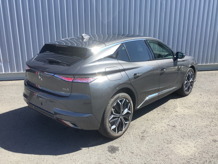 DS DS 4 Nouvelle PureTech 130 EAT8 Opera